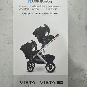 UPPAbaby Baby Stroller Lower Adapters